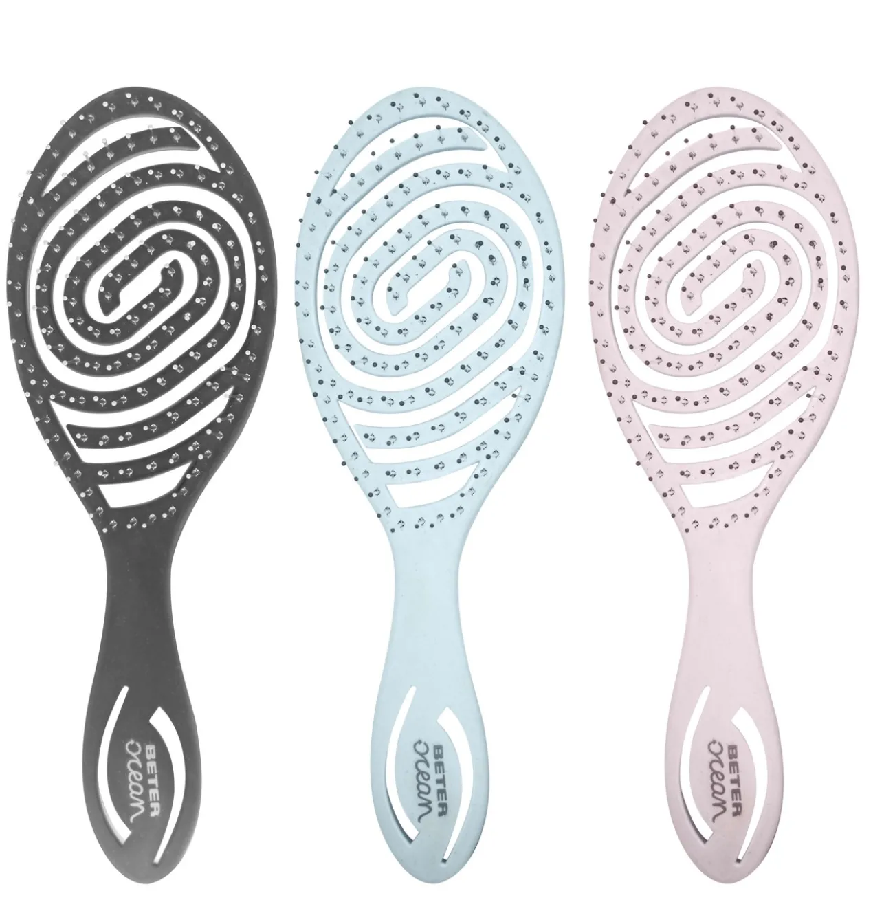 Brosse démêlante Ocean