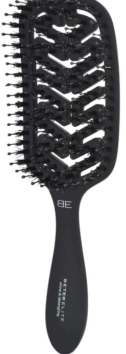 Brosse démêlante à picots mixtes Nº13 Shine & Detangling Elite