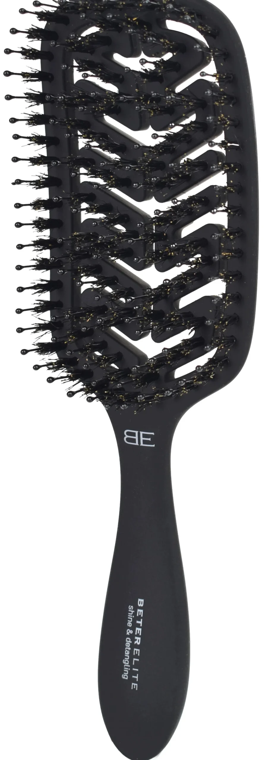 Brosse démêlante à picots mixtes Nº13 Shine & Detangling Elite