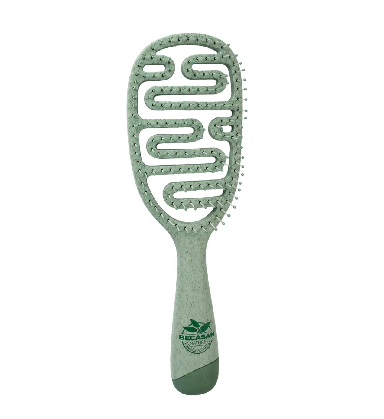 Brosse démêlante pour cheveux