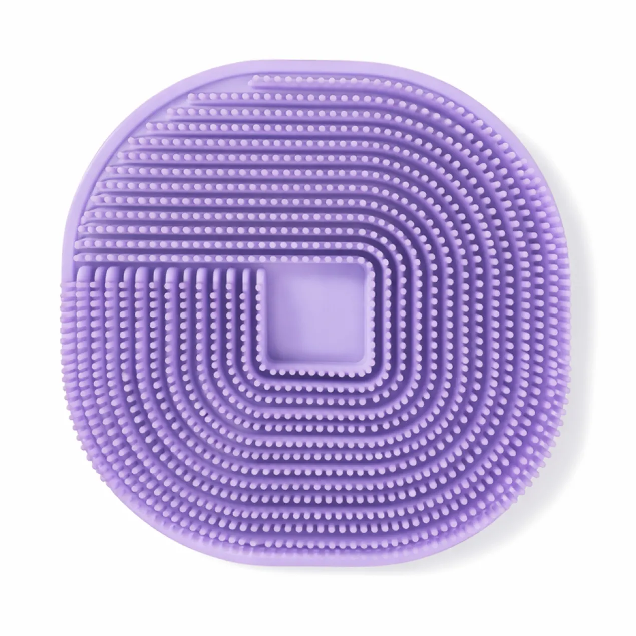 Brosse Exfoliante Corporelle en Silicone Grape Soda
