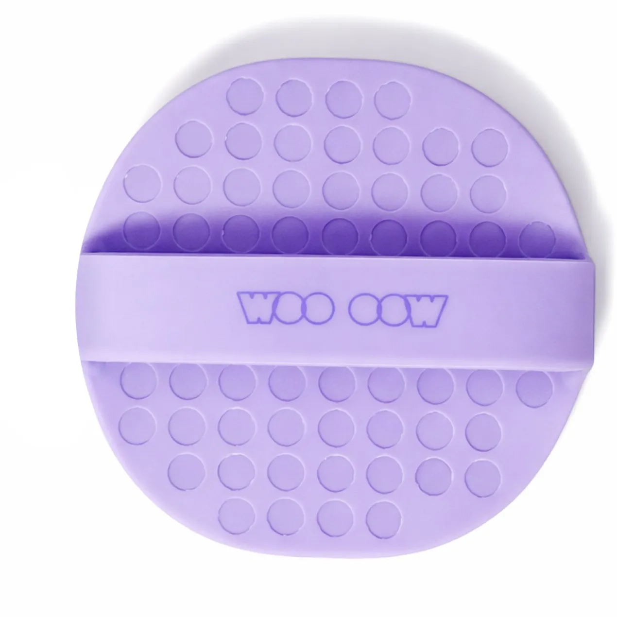 Brosse Exfoliante Corporelle en Silicone Grape Soda