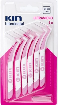 Brosse interdentaire ultramicro