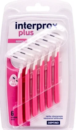 Brosse Interprox Plus Nano
