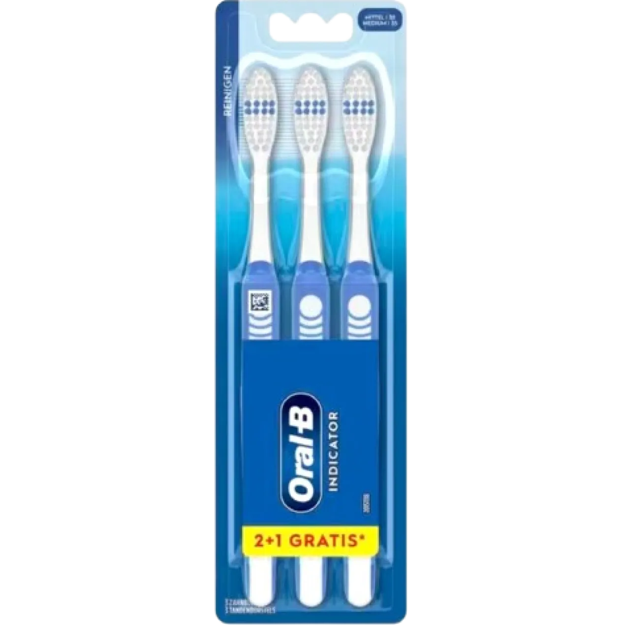 Brosse Moyenne Indicator