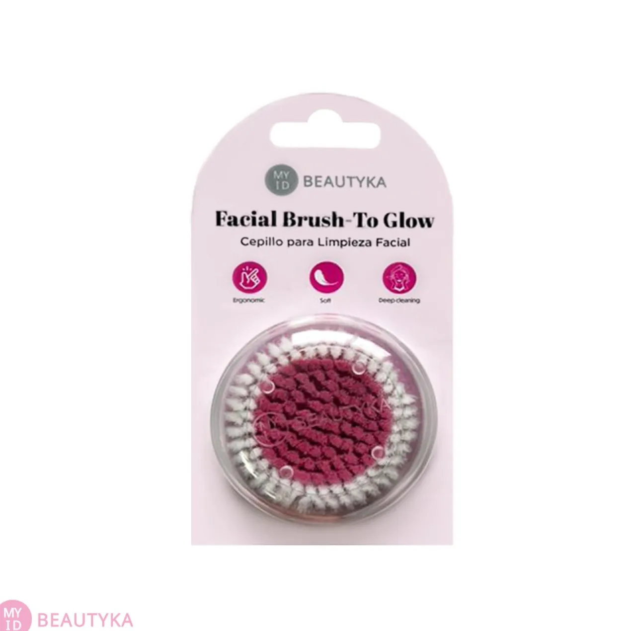 Brosse Nettoyante pour le Visage