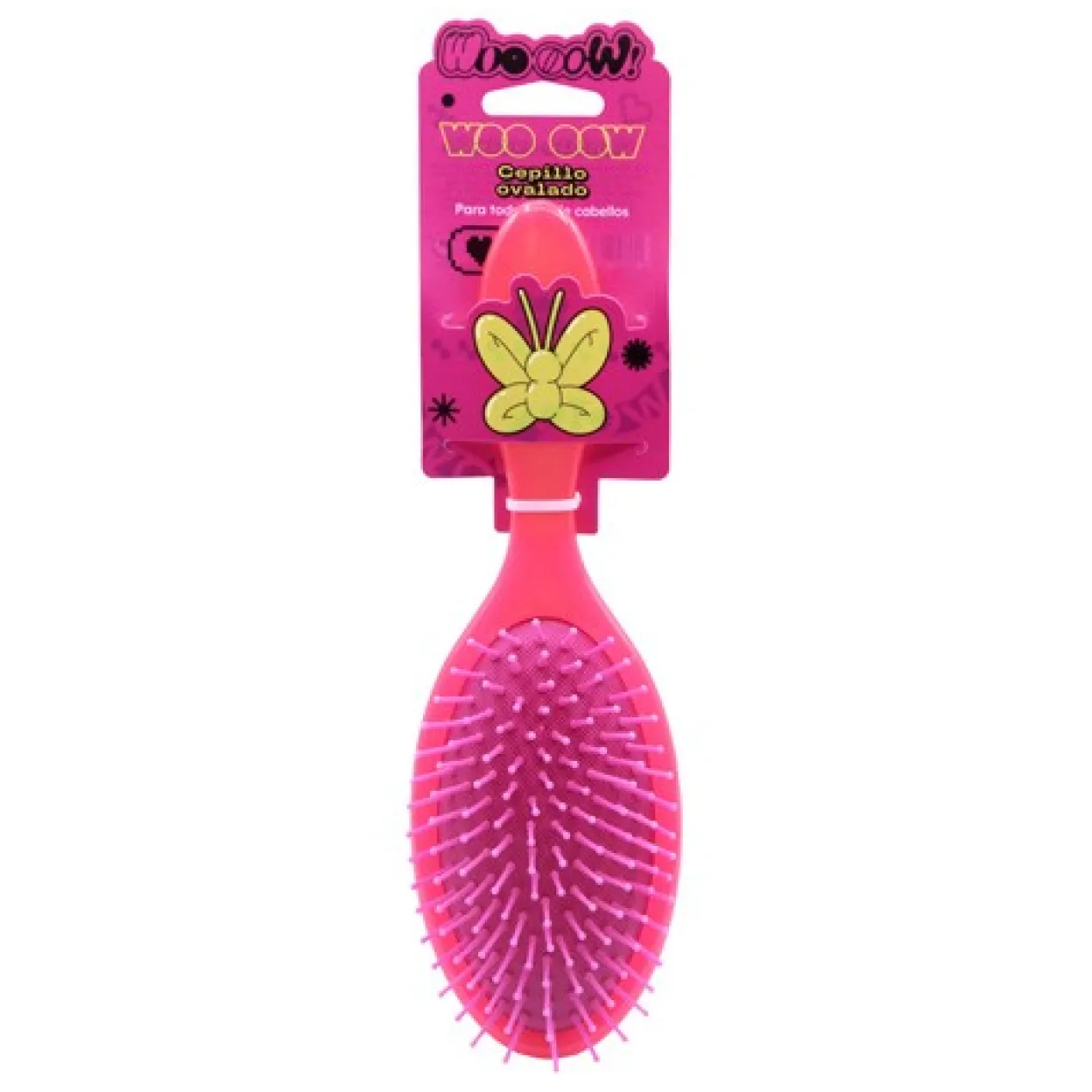 Brosse Ovale