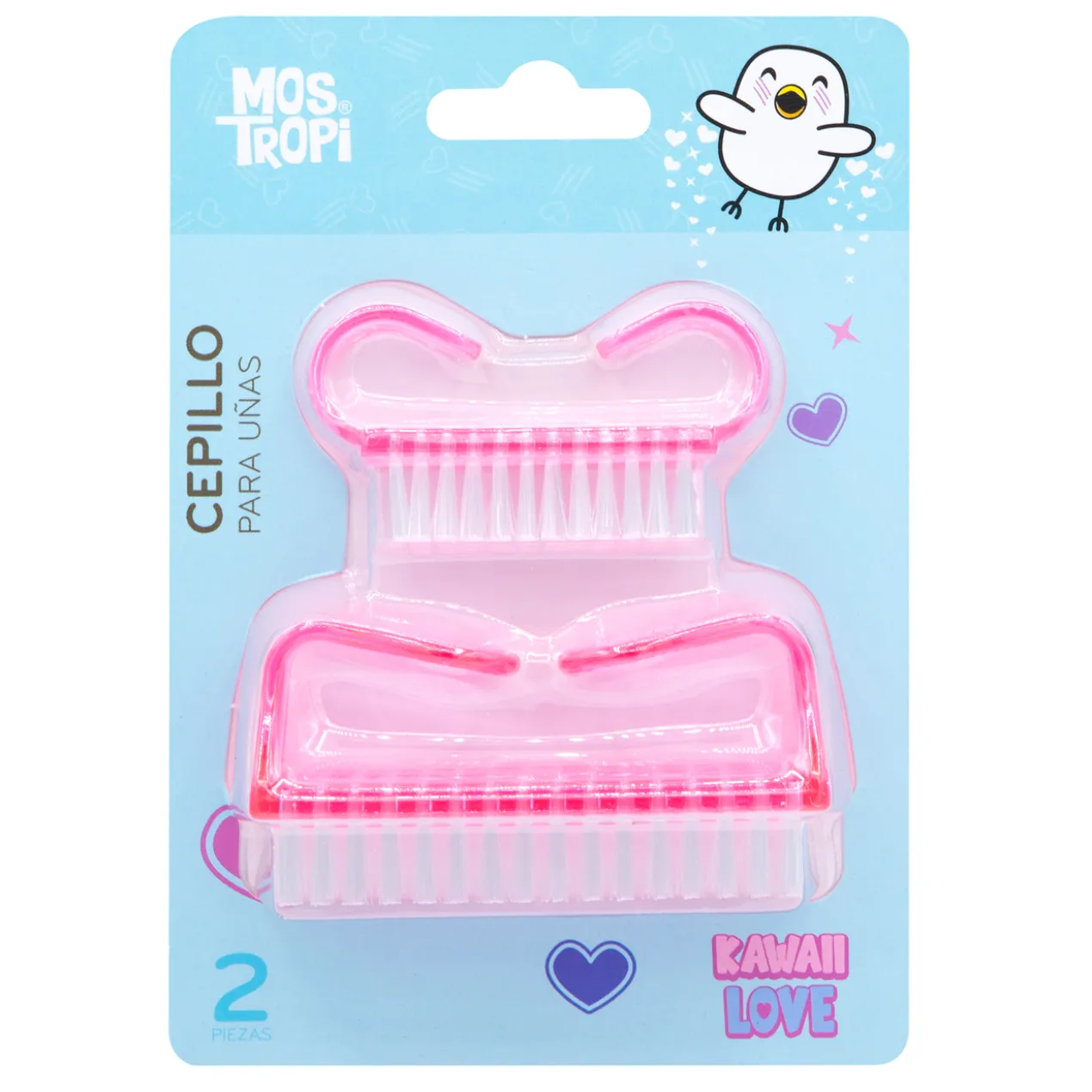 Brosse pour Ongles