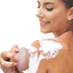 Brosse Silicone pour le Corps