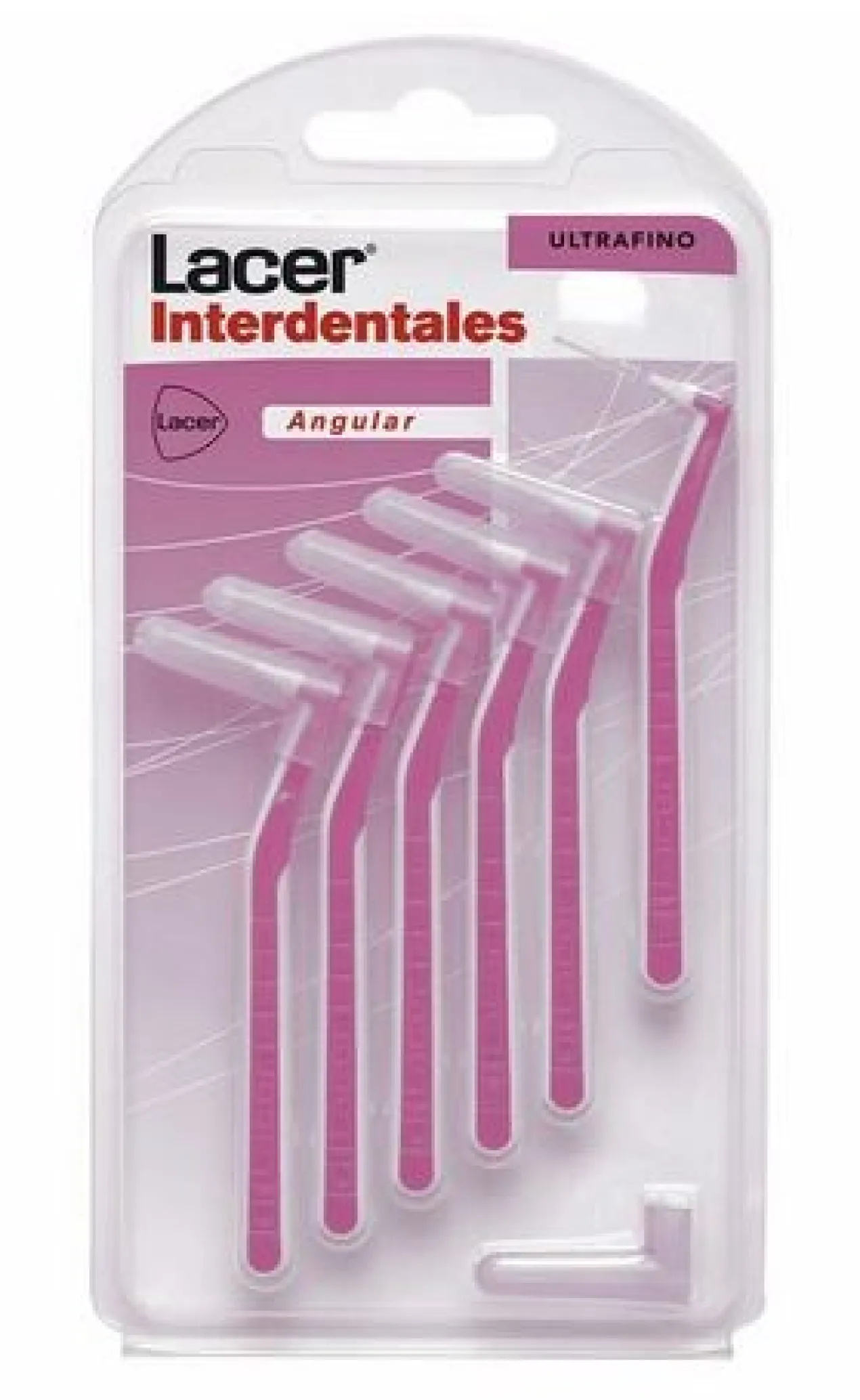 Brosses interdentaires ultrafines angulaires