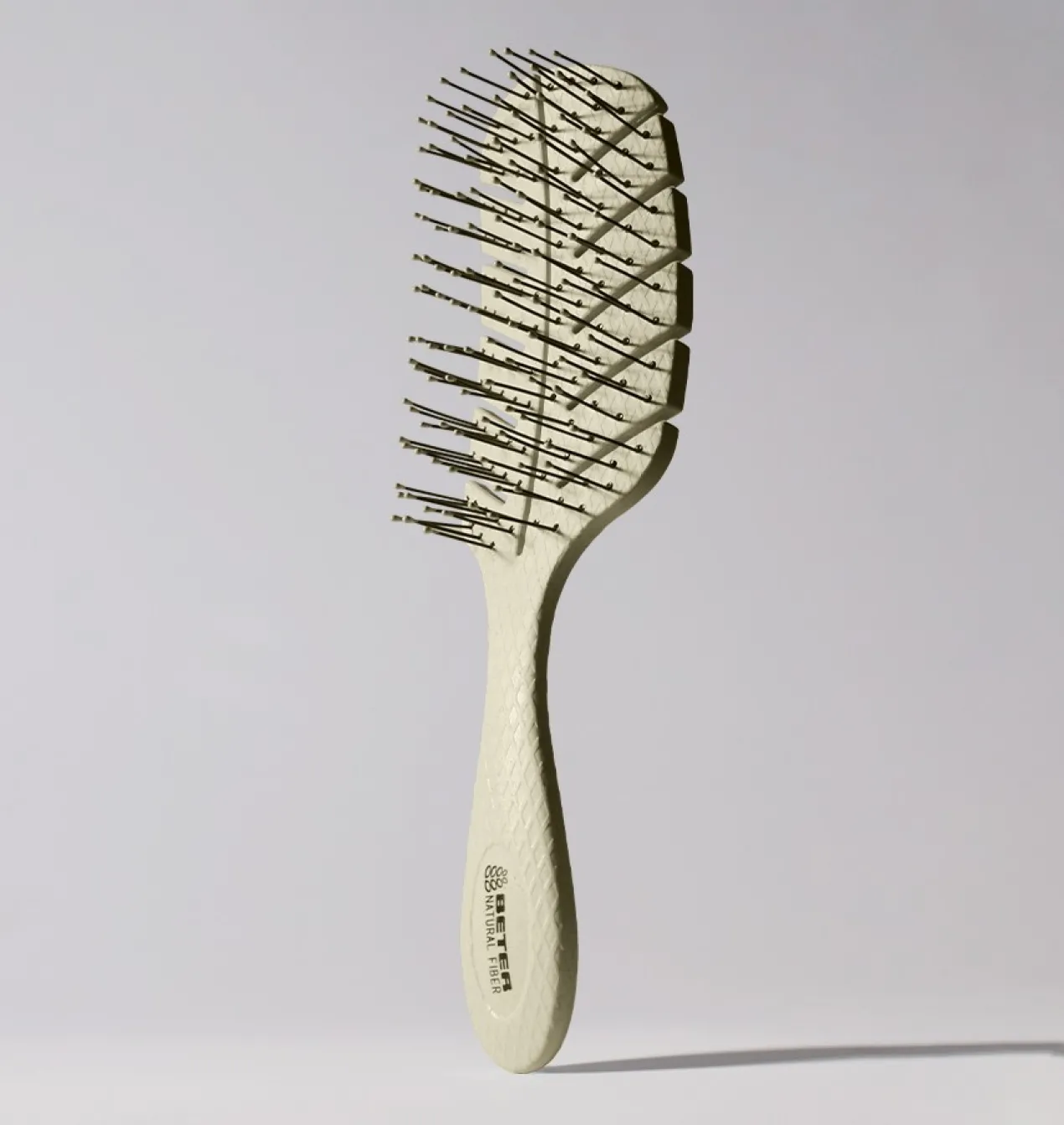 Brosse Squelette en Fibres Naturelles