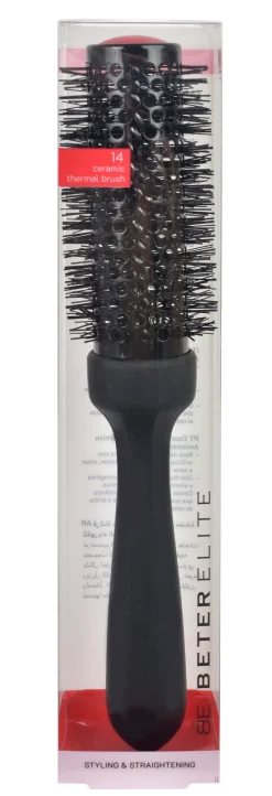 Brosse thermique en céramique Nº14 Styling & Straightening Elite