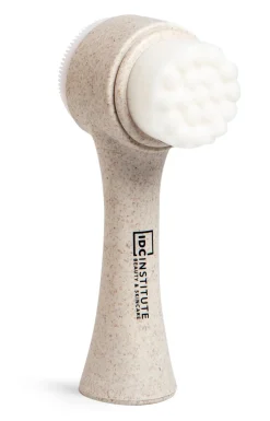 Brosse Visage 2 en 1 en Fibres Naturelles