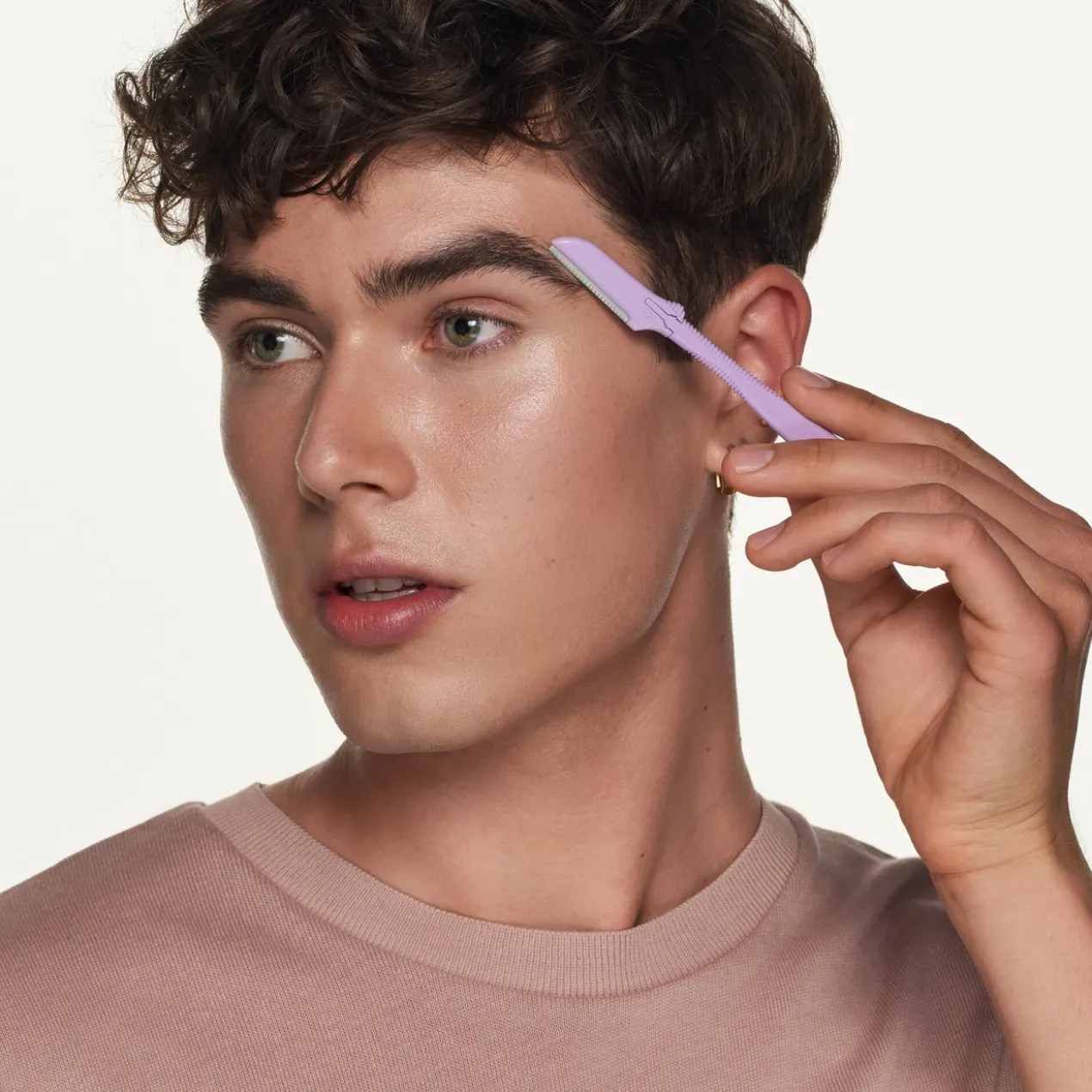 Brow Former Rasoir à Sourcils