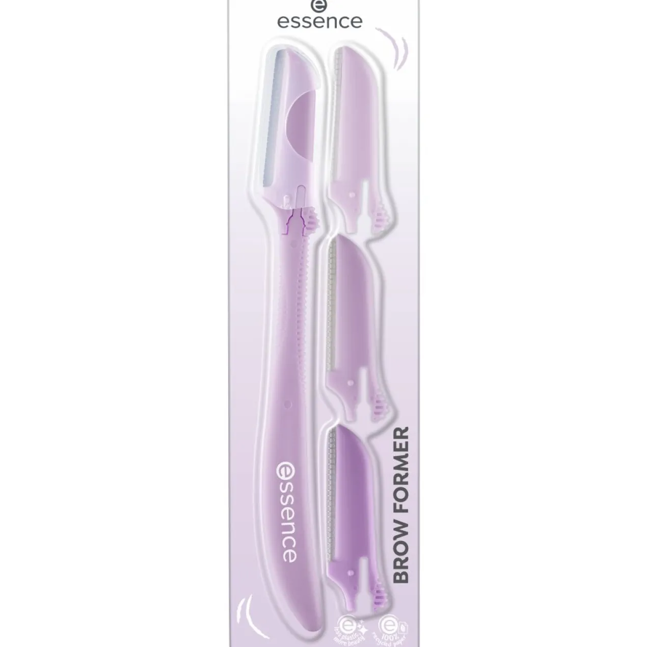 Brow Former Rasoir à Sourcils