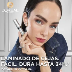 Brow Lamination Gel Transparent Fixateur de Sourcils