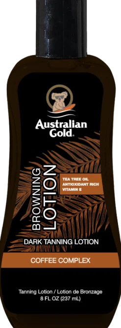 Browning Lotion