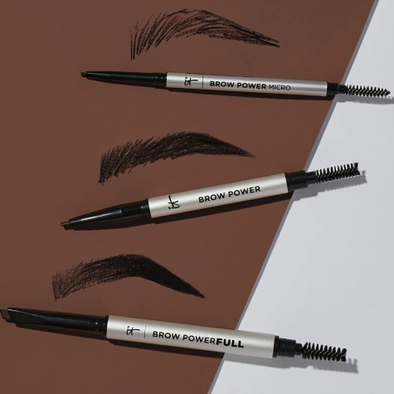 Brow Power Micro Crayon à Sourcils