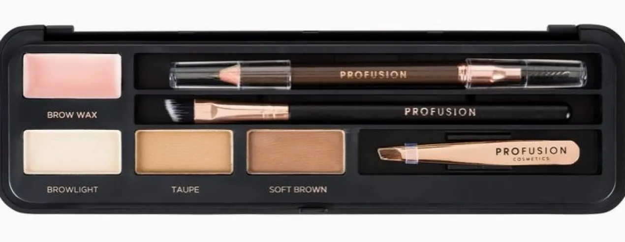 Brows I Coffret Maquillage Sourcils