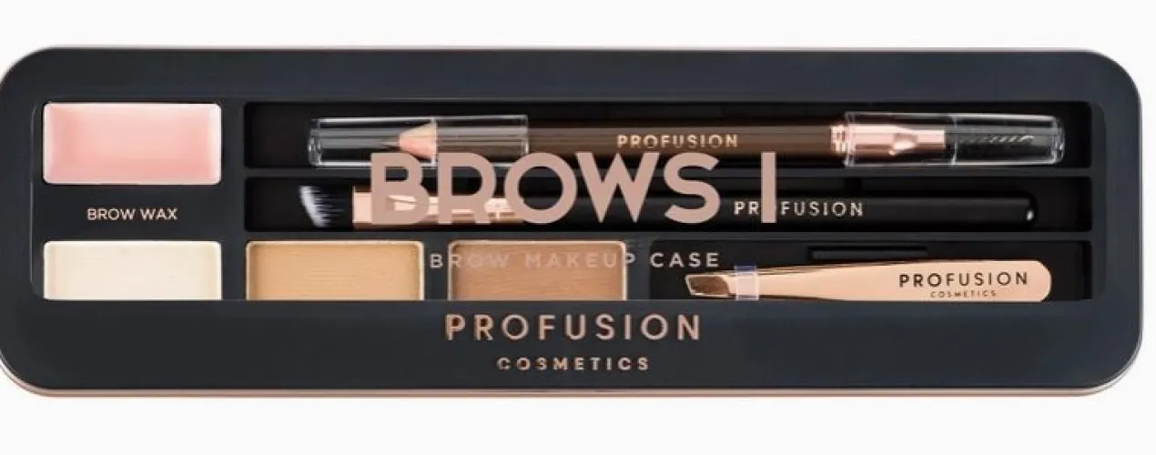 Brows I Coffret Maquillage Sourcils
