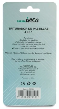 Broyeur de Comprimés