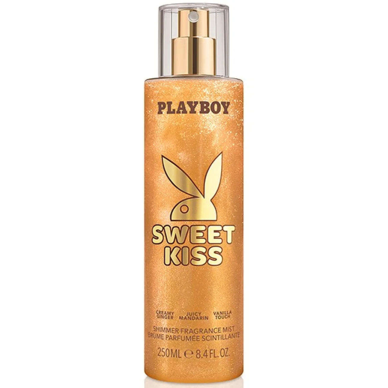 Brume Aromatique Scintillante Sweet Kiss