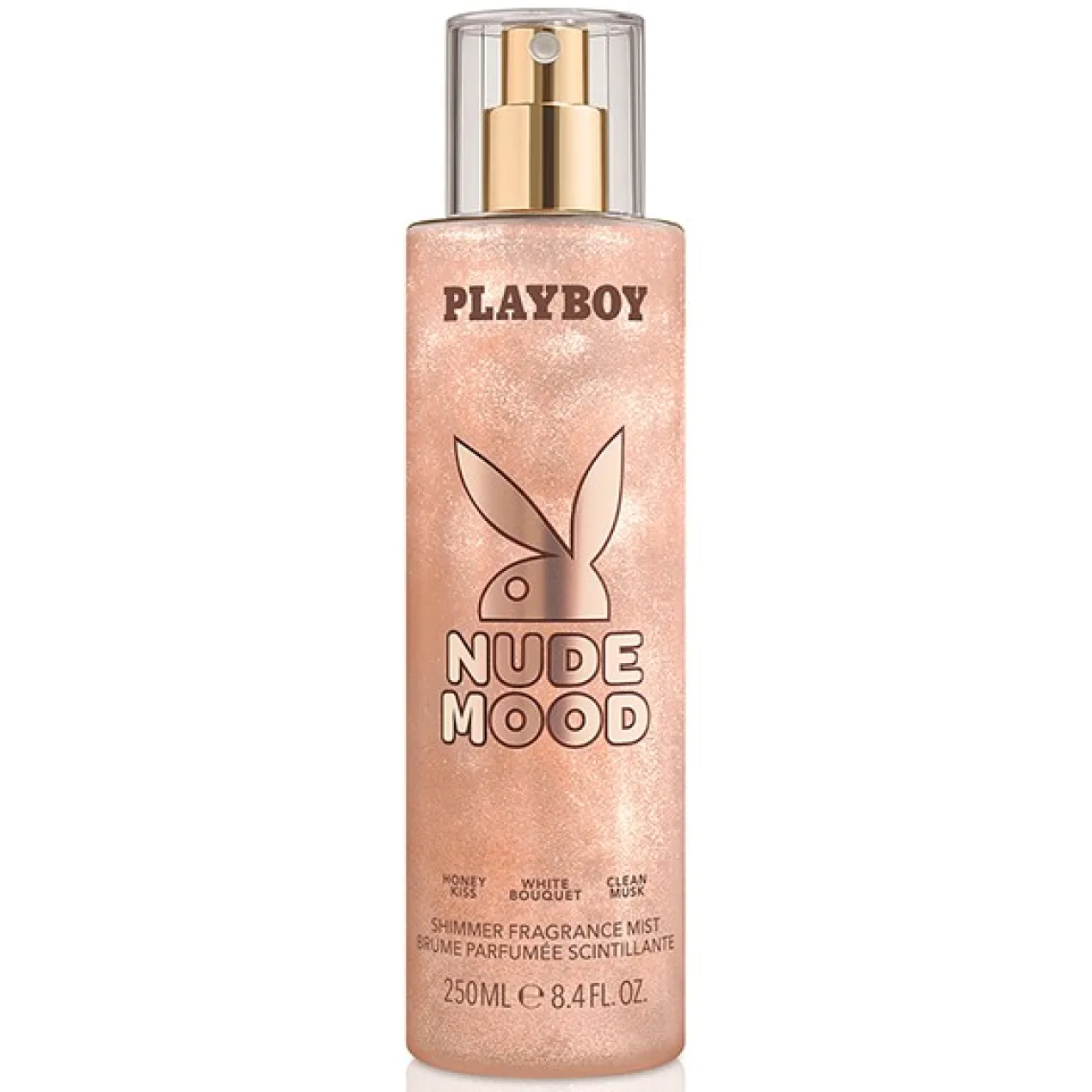 Brume Aromatique Scintillante Nude Mood