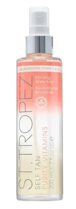 Brume autobronzante hydratante Self Tan Purity Vitamins