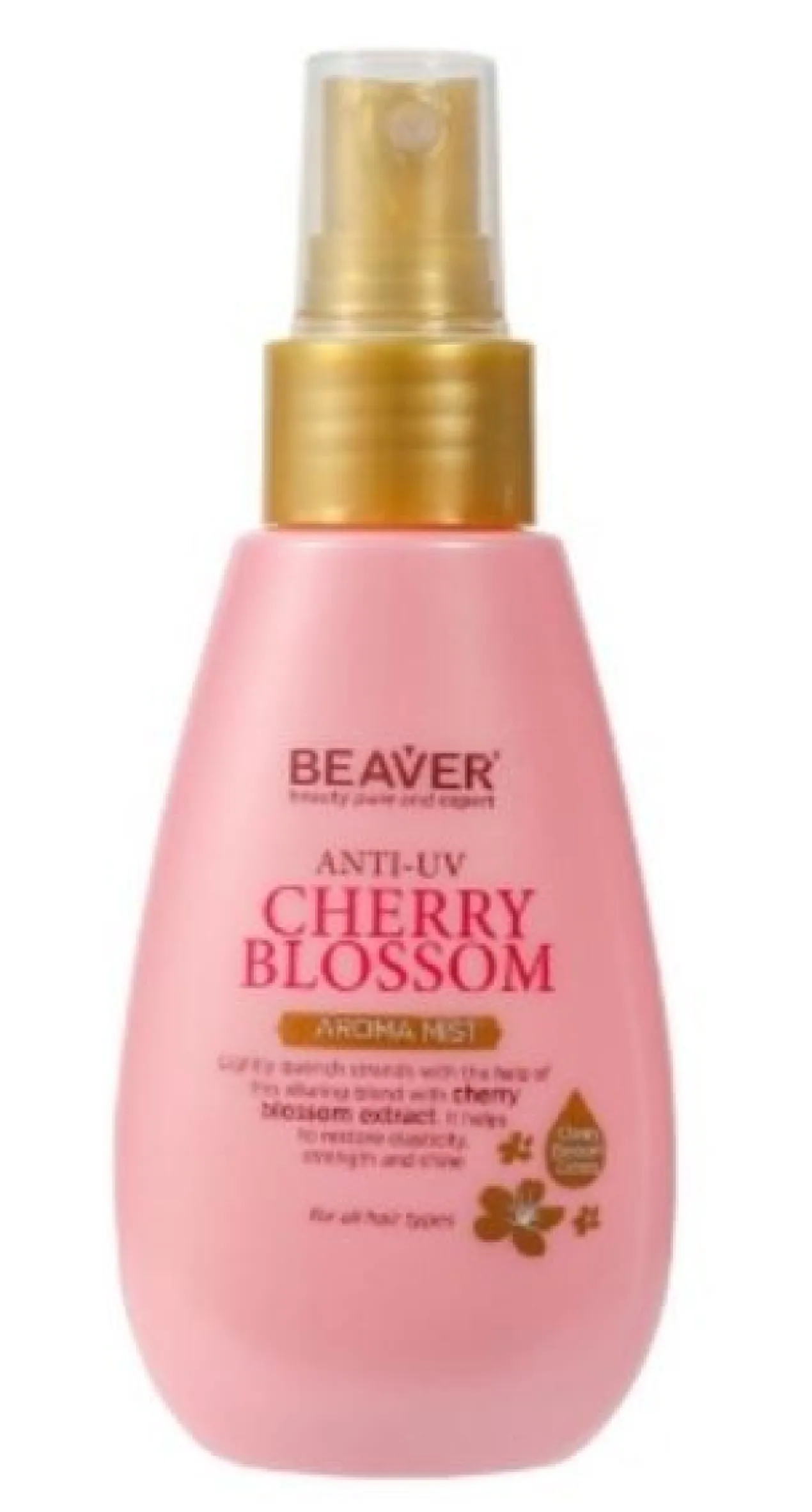 Brume Capillaire Anti-UV Cherry Blossom