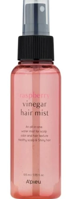 Brume Capillaire au Vinaigre de Framboise
