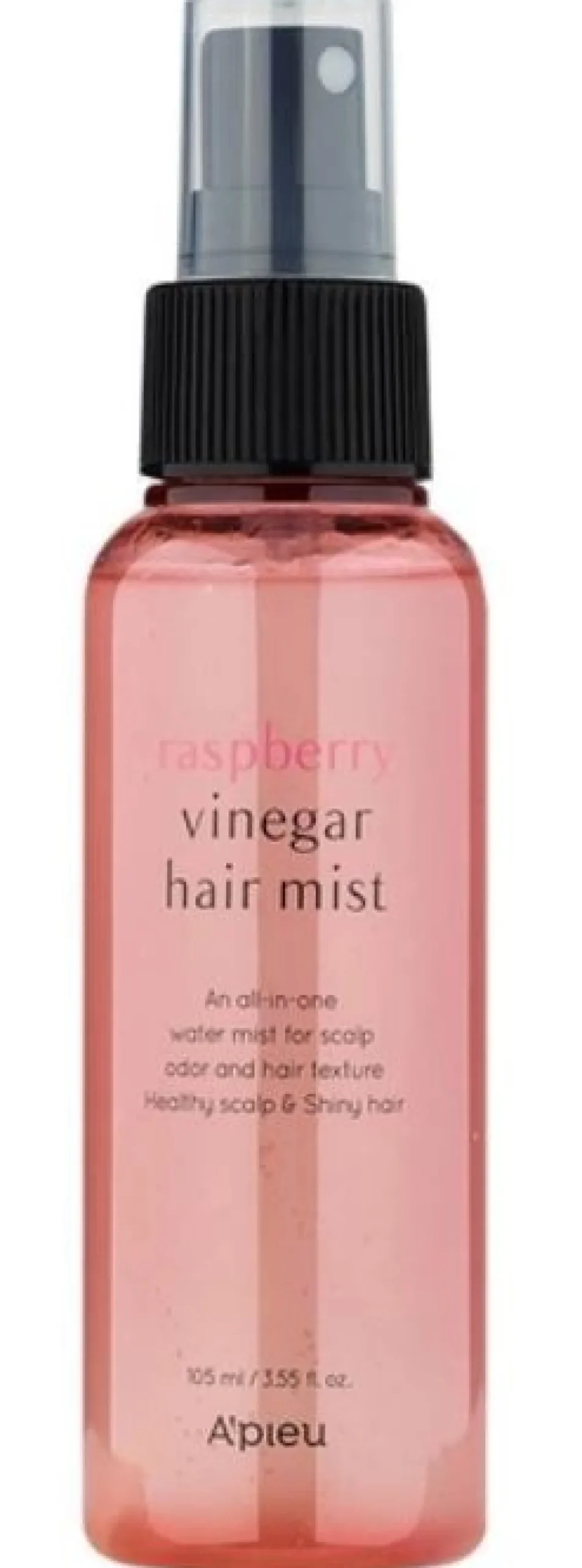 Brume Capillaire au Vinaigre de Framboise