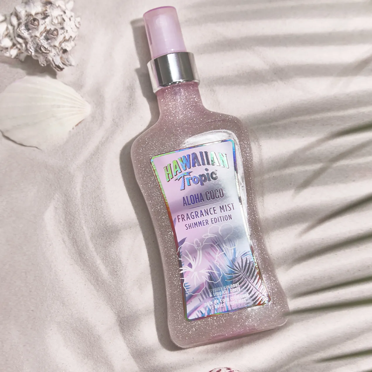 Brume Corporelle Aloha Coco Shimmer Edition