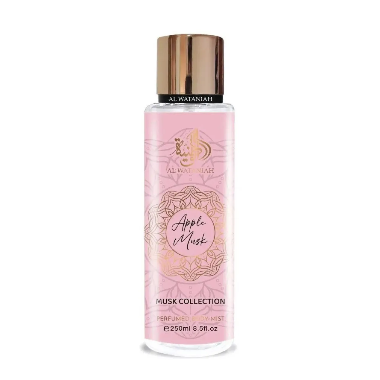 Brume corporelle Apple Musk