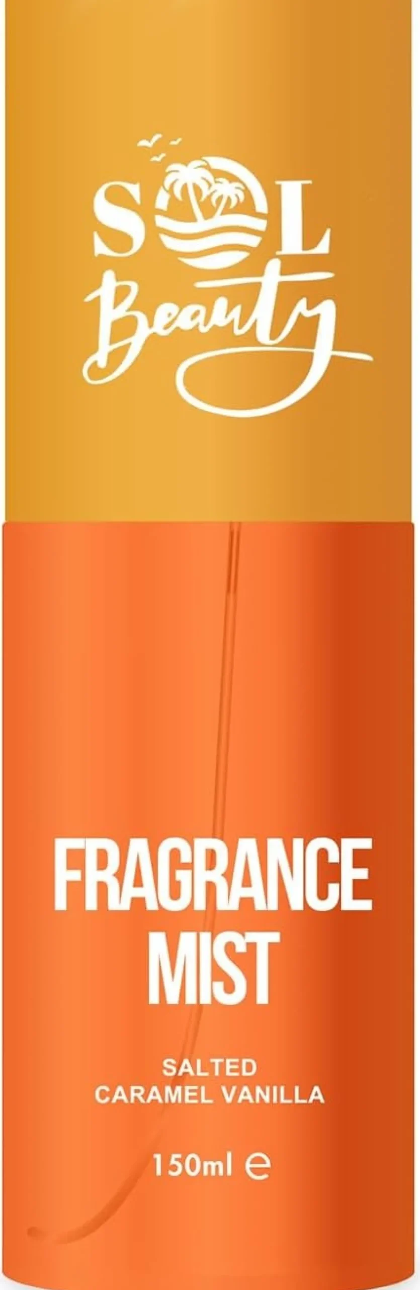 Brume Corporelle Caramel Salé Vanille