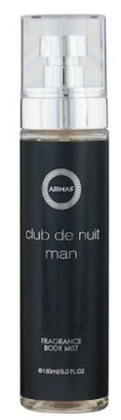 Brume Corporelle Club De Nuit Intense Man
