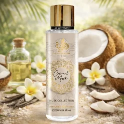Brume corporelle Coconut Musk