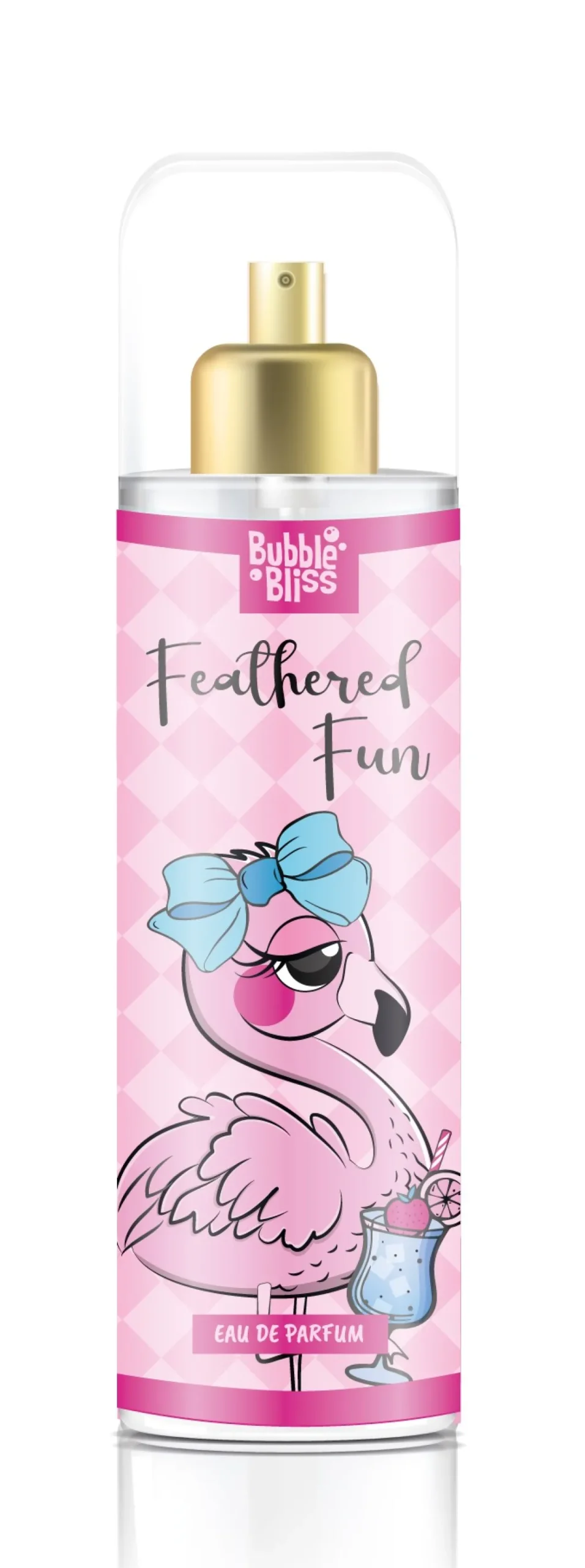 Brume corporelle Fantastic Flamingo Feathered Fun