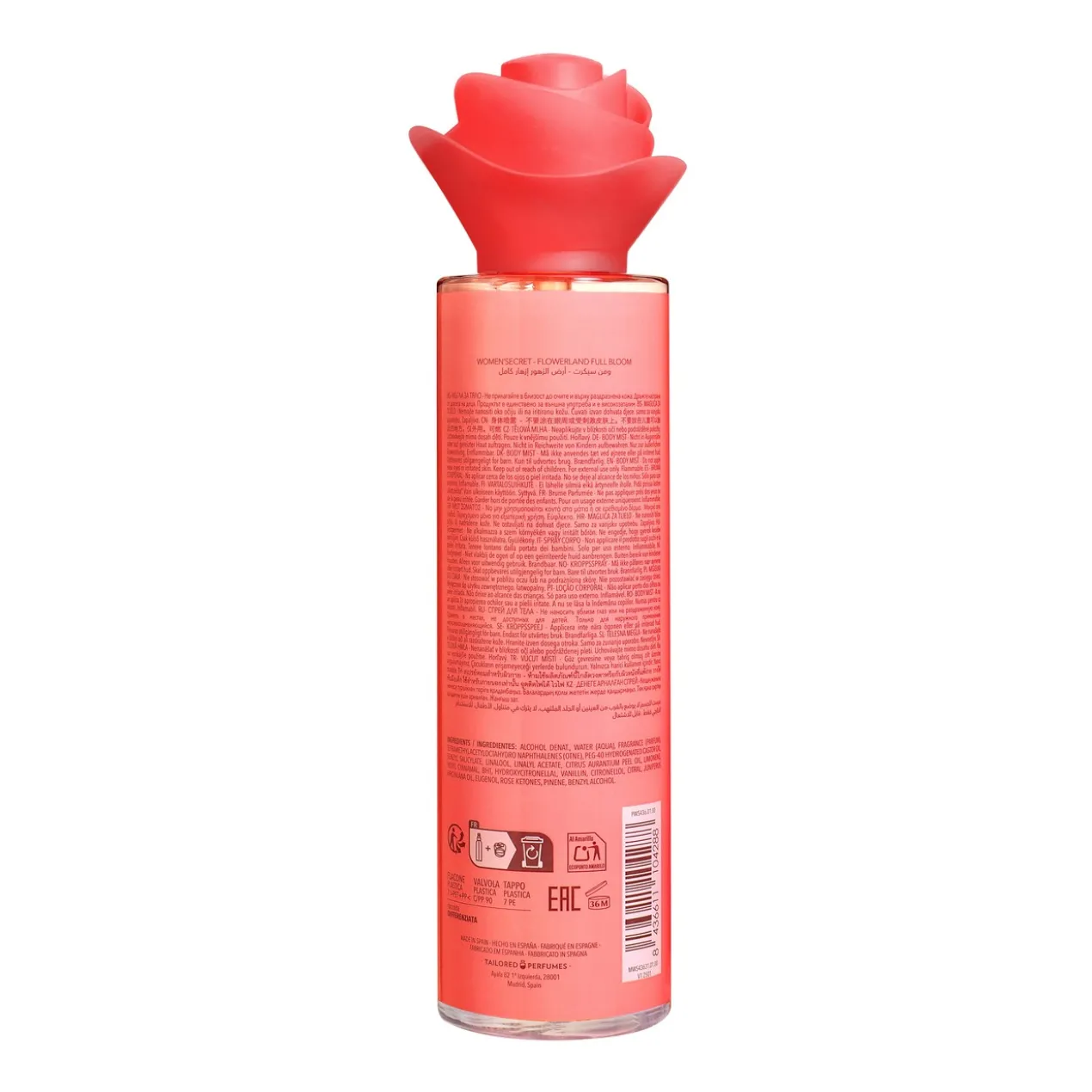 Brume corporelle Full Bloom Flowerland