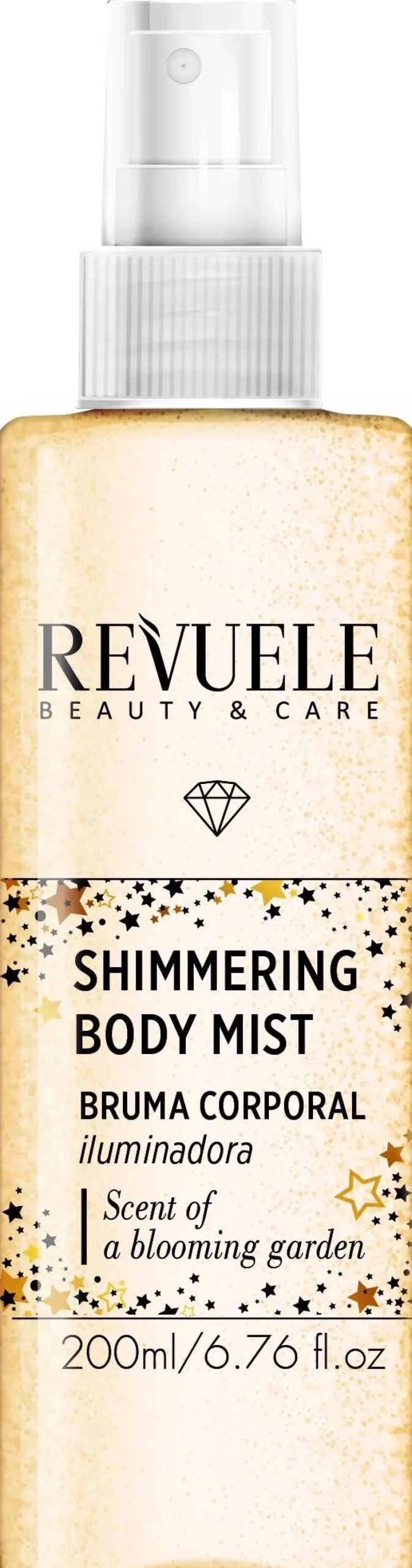 Brume corporelle illuminatrice Shimmering Body Mist
