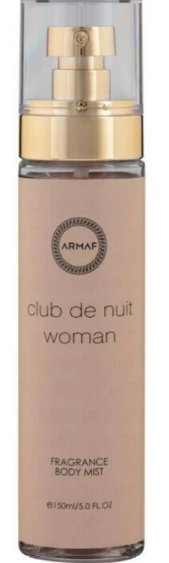 Brume Corporelle Ladies Club