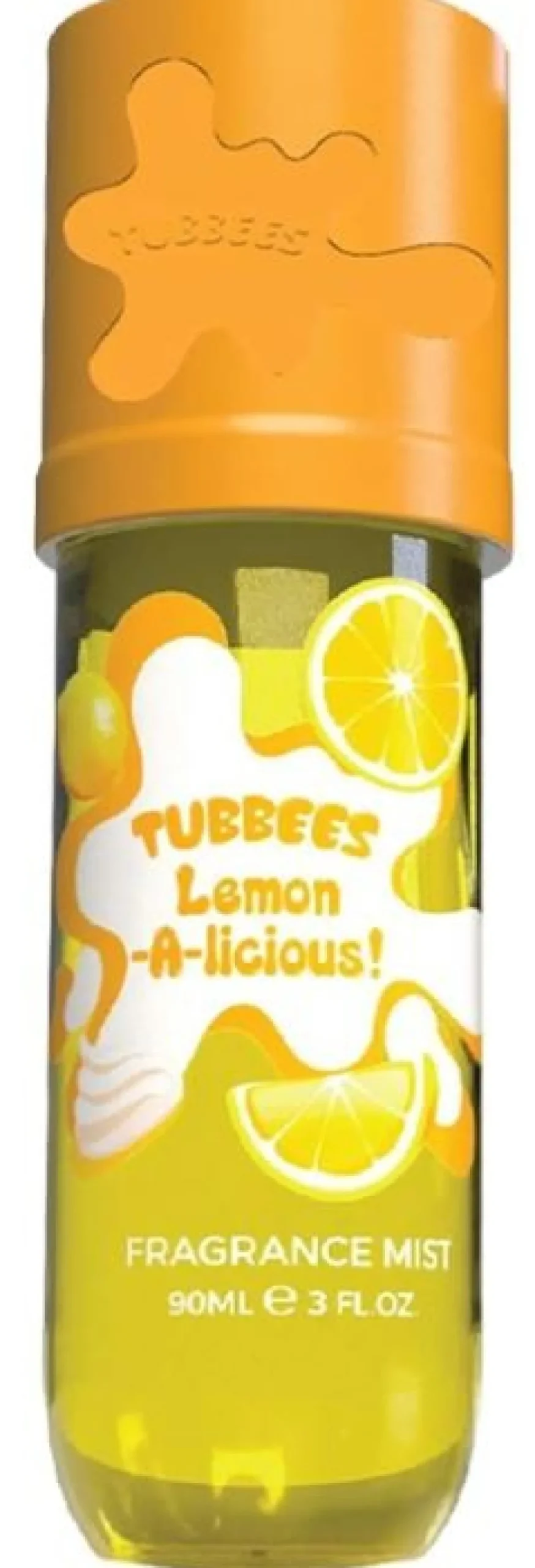 Brume Corporelle Lemon A-Licious