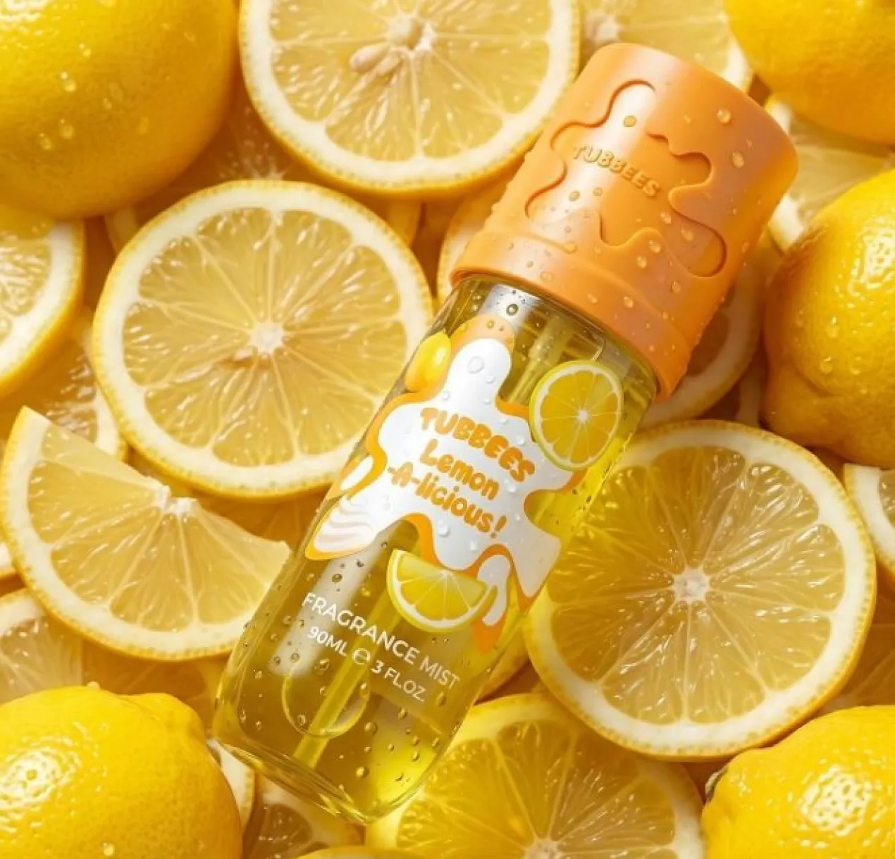 Brume Corporelle Lemon A-Licious