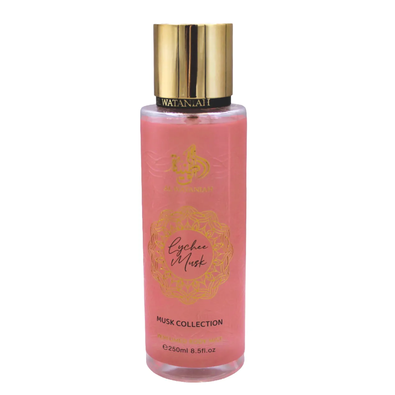 Brume corporelle Lychee Musk