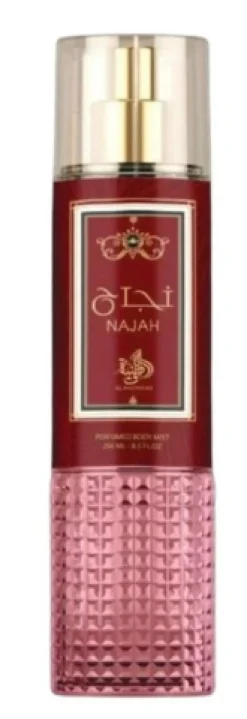 Brume corporelle Najah