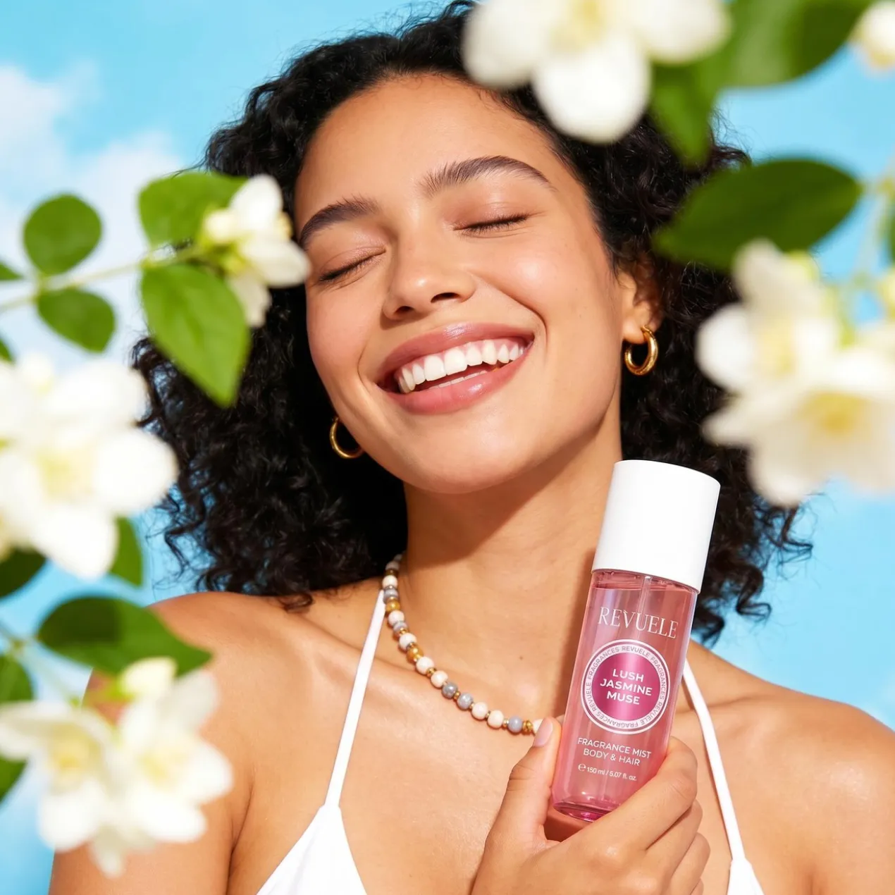 Brume Corporelle Parfumée Lush Jasmine Muse