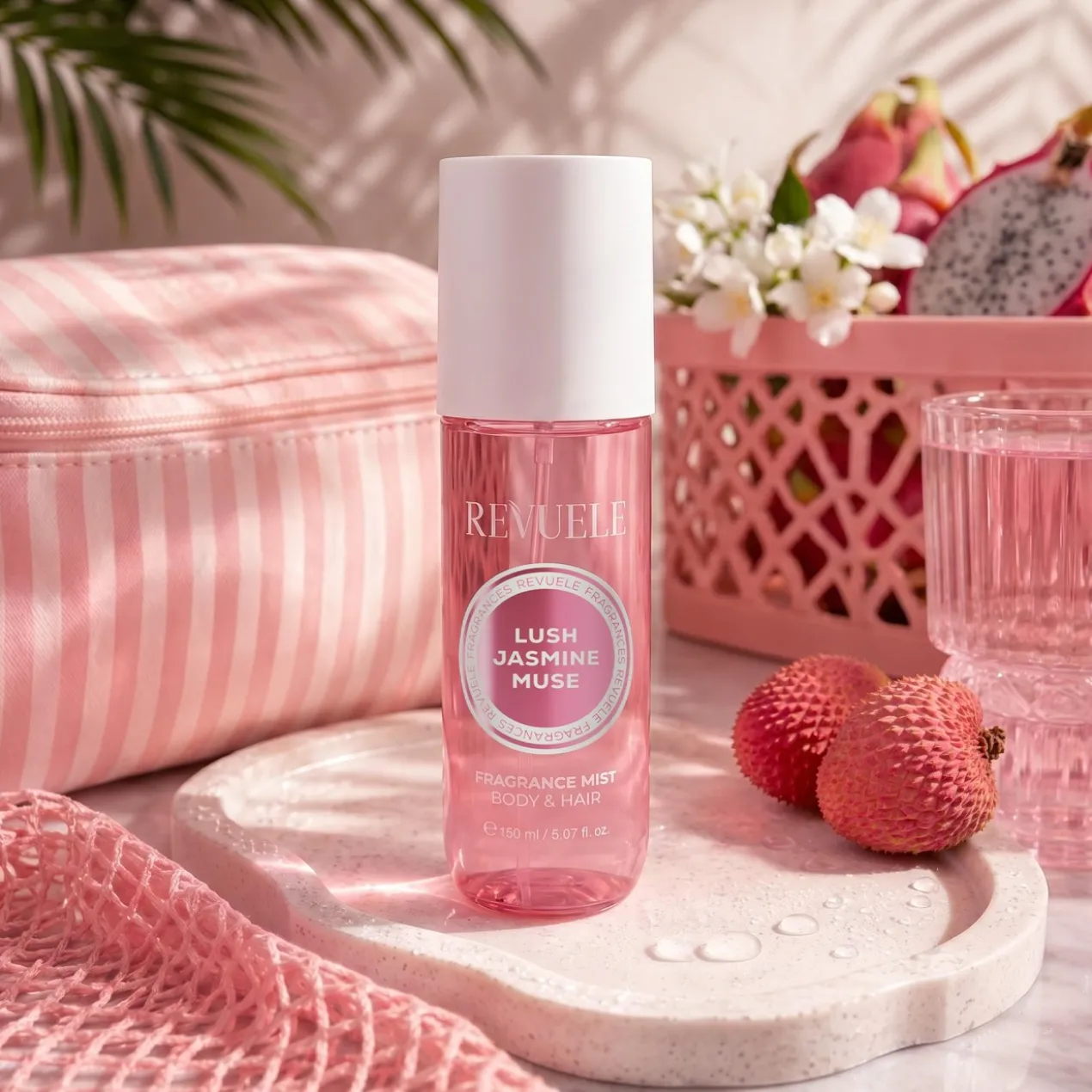 Brume Corporelle Parfumée Lush Jasmine Muse