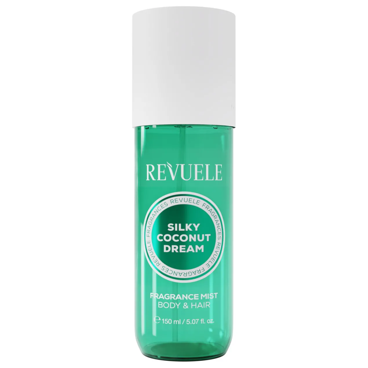 Brume Corporelle Parfumée Silky Coconut Dream