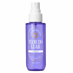 Brume corporelle parfumée Violet Flor Do Luar