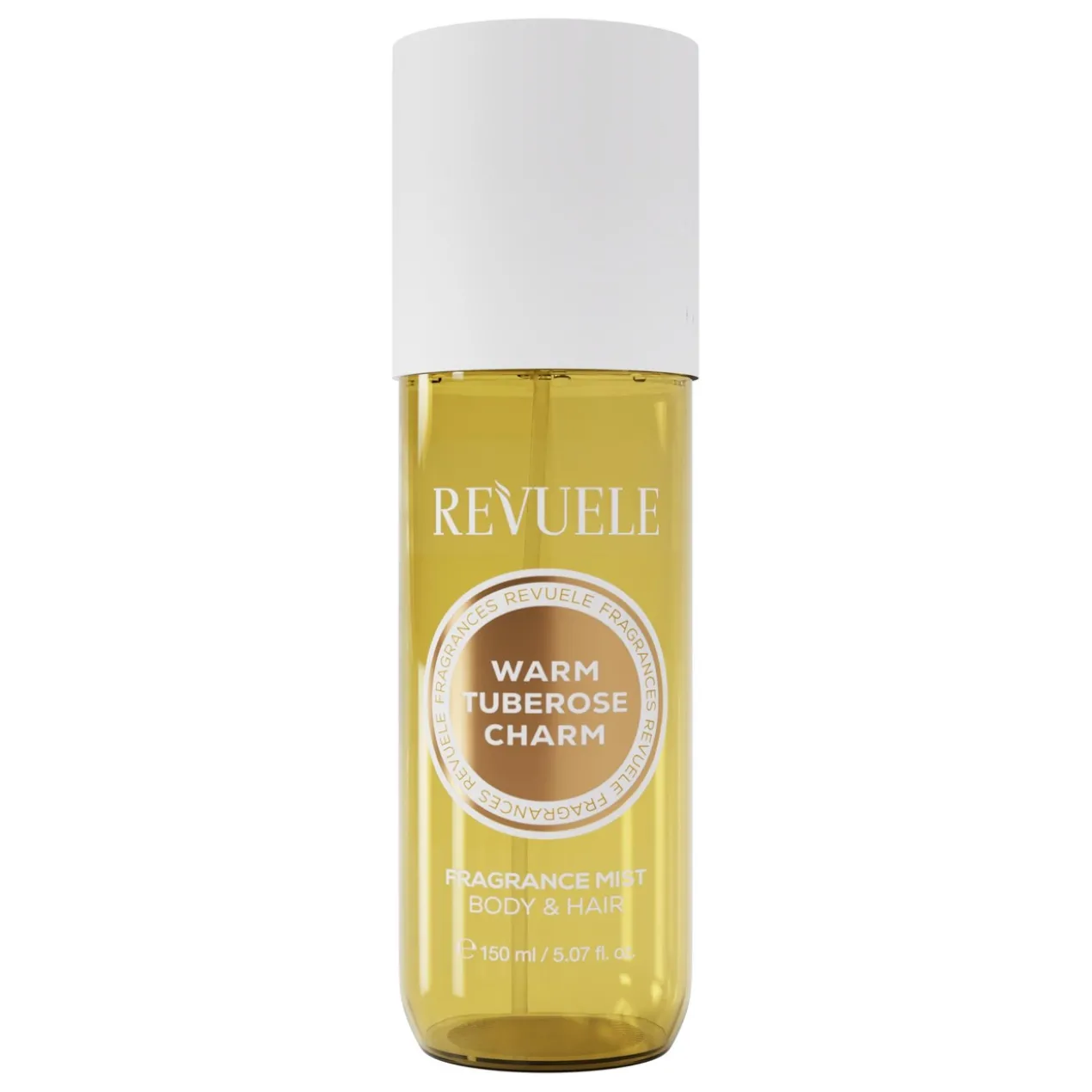 Brume Corporelle Parfumée Warm Tuberose Charm