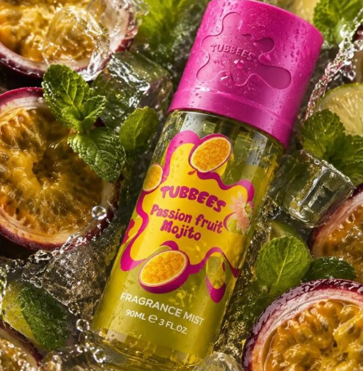 Brume Corporelle Passion Fruit Mojito